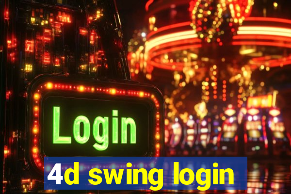 4d swing login